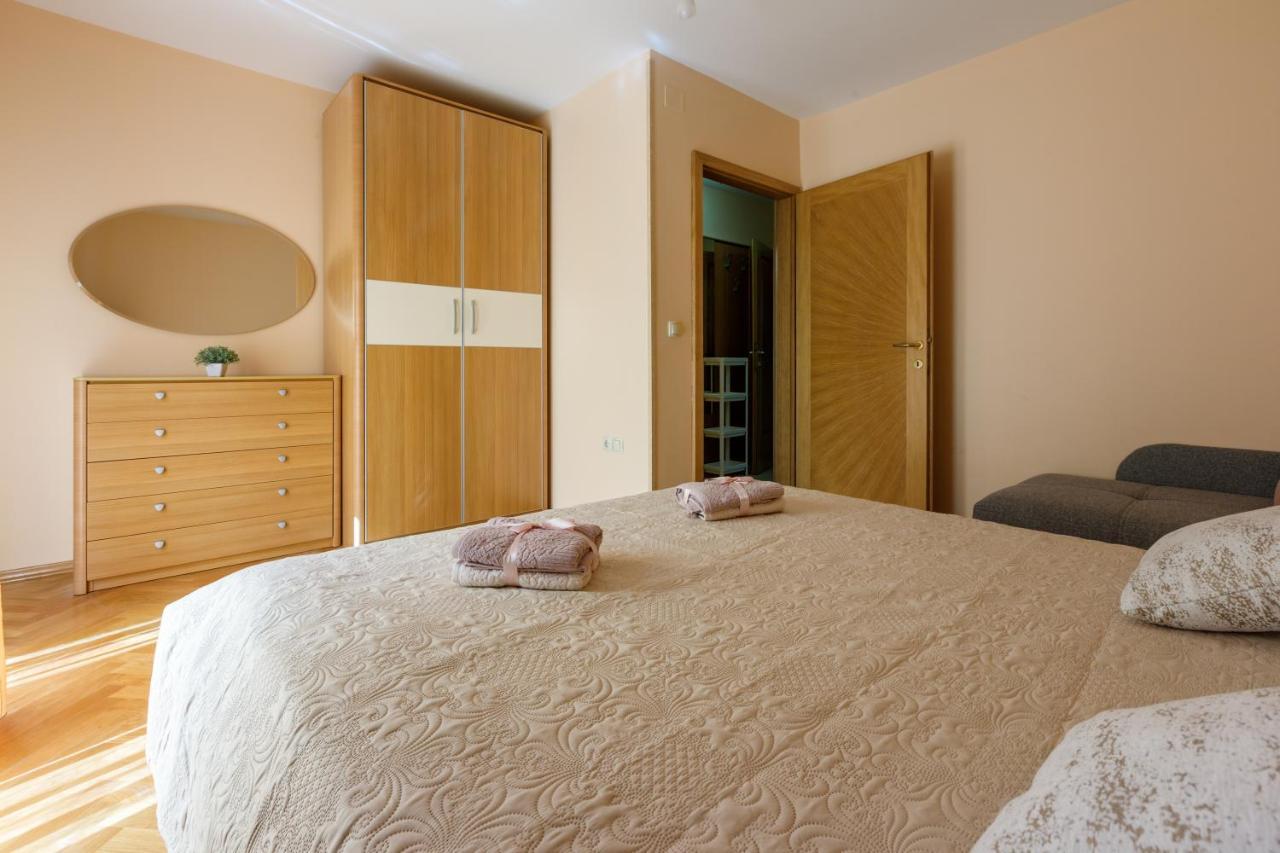 Amfora Apartments Crikvenica Eksteriør bilde