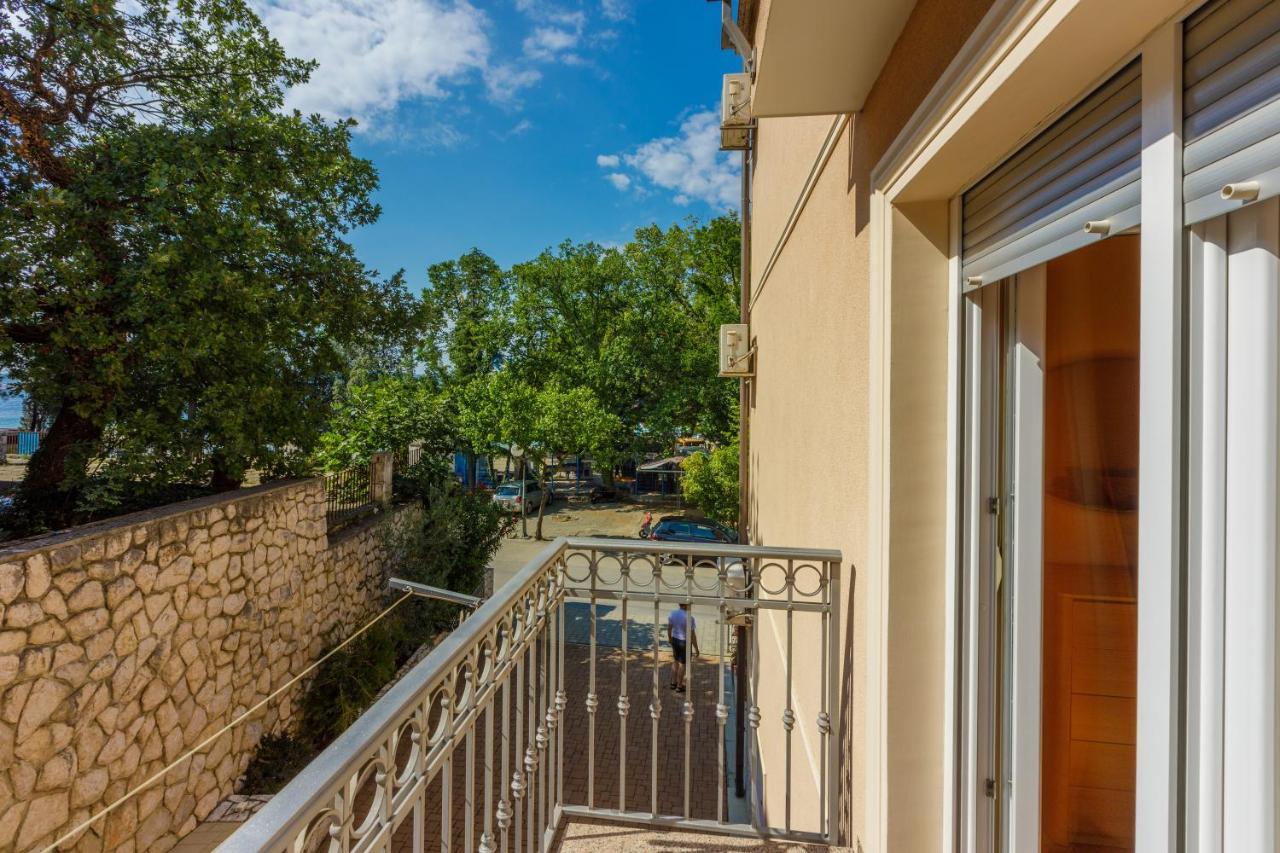 Amfora Apartments Crikvenica Eksteriør bilde