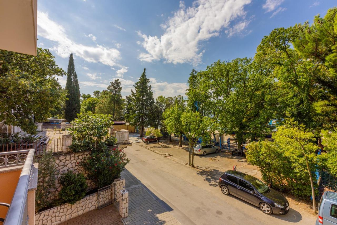 Amfora Apartments Crikvenica Eksteriør bilde
