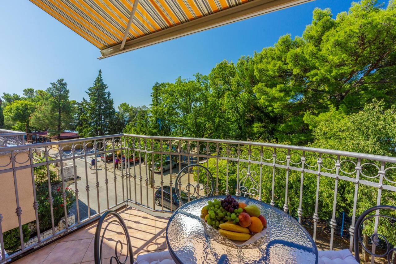 Amfora Apartments Crikvenica Eksteriør bilde