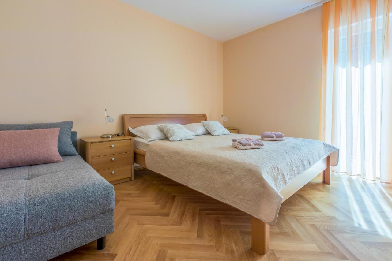 Amfora Apartments Crikvenica Eksteriør bilde