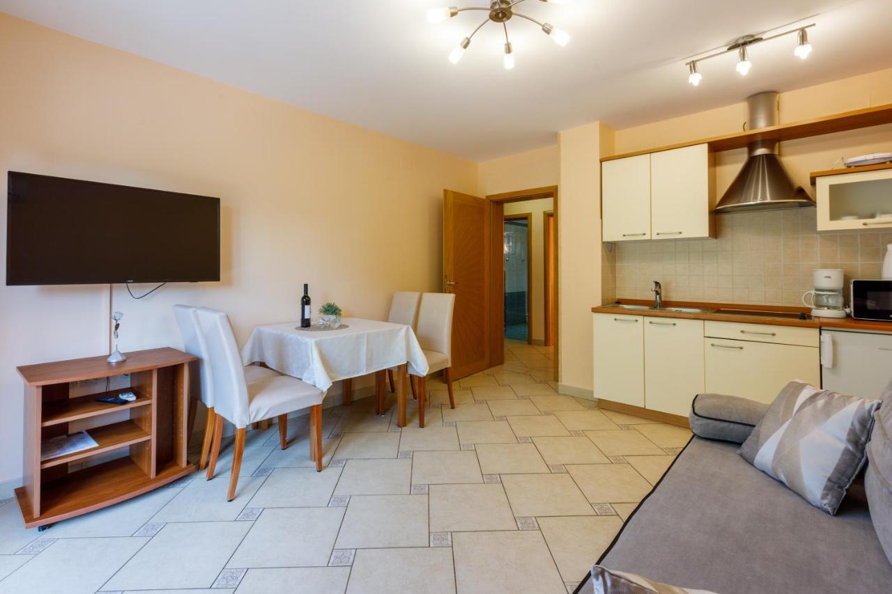 Amfora Apartments Crikvenica Eksteriør bilde