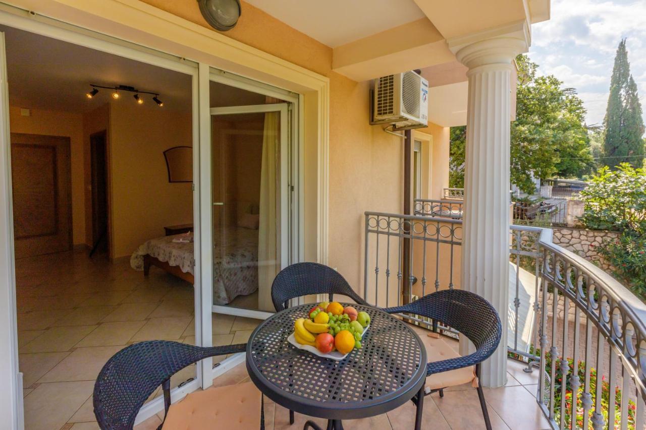 Amfora Apartments Crikvenica Eksteriør bilde