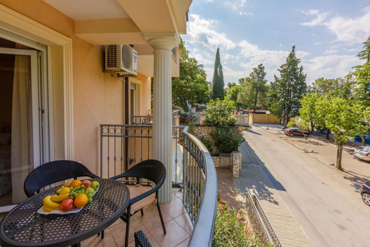 Amfora Apartments Crikvenica Eksteriør bilde