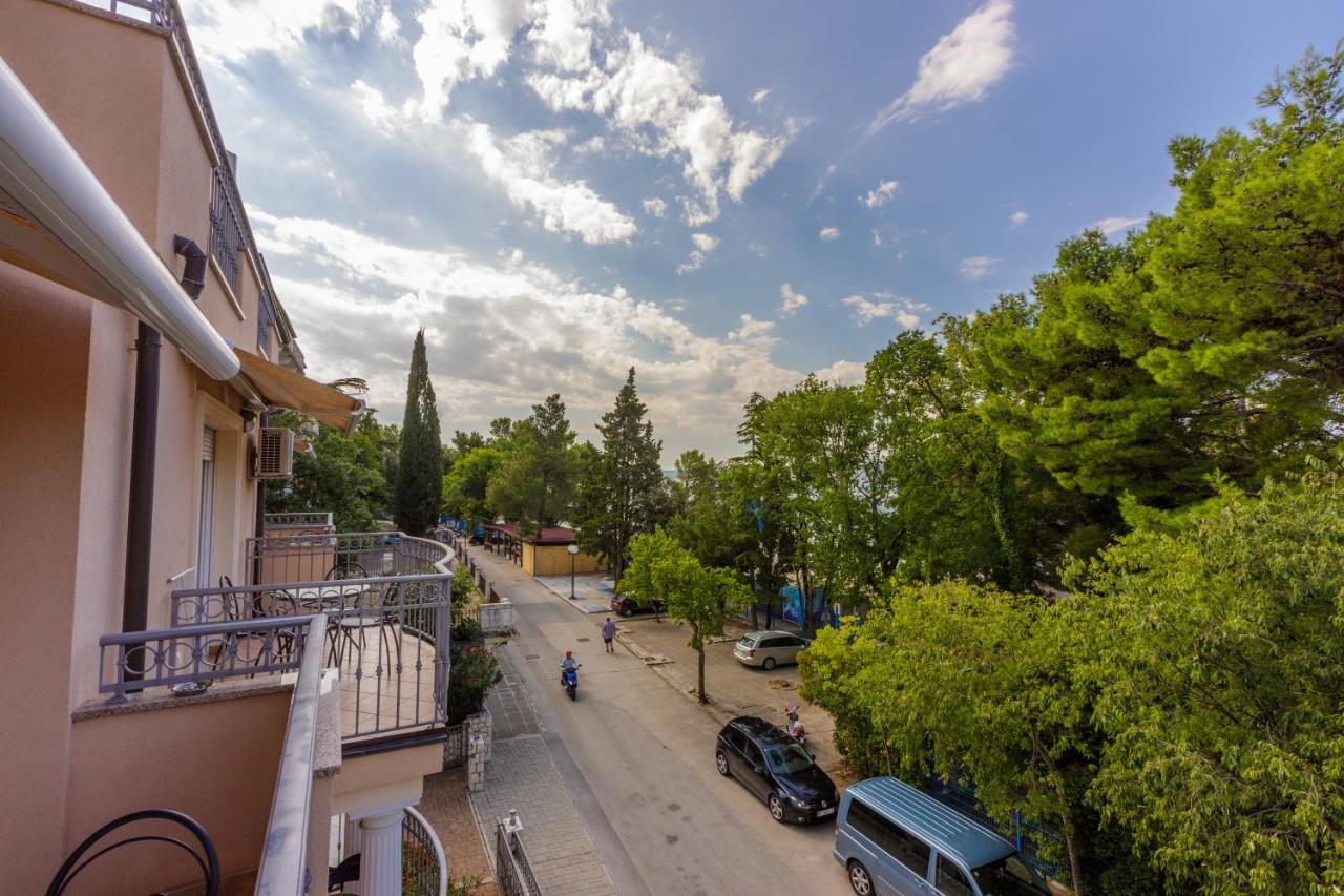 Amfora Apartments Crikvenica Eksteriør bilde