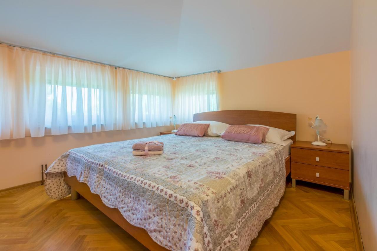 Amfora Apartments Crikvenica Eksteriør bilde