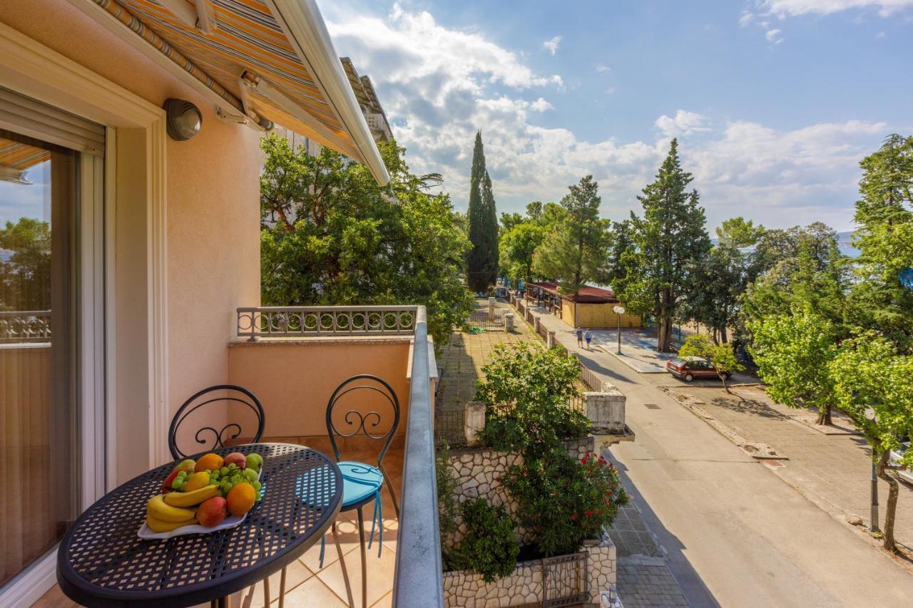 Amfora Apartments Crikvenica Eksteriør bilde