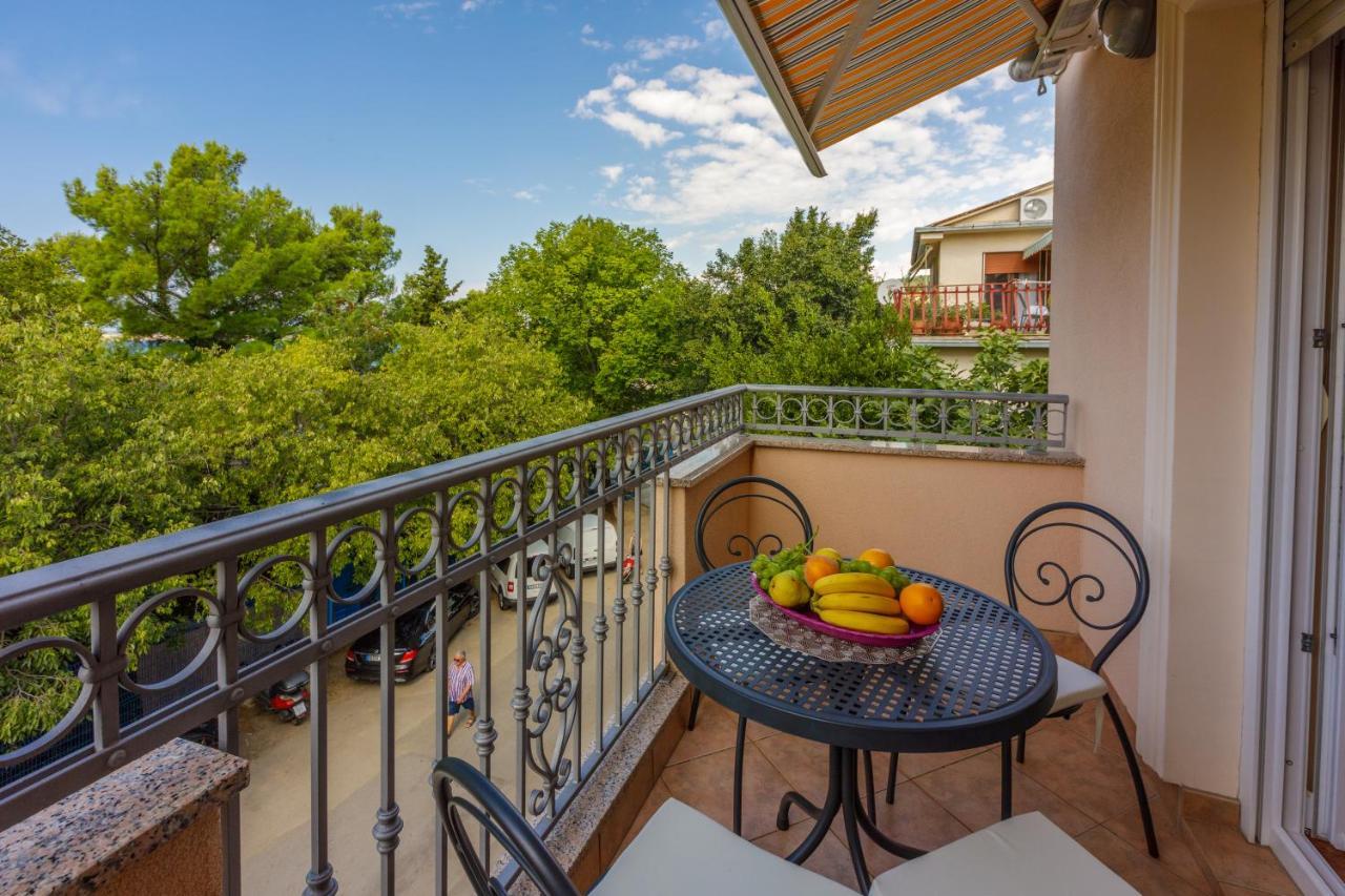 Amfora Apartments Crikvenica Eksteriør bilde