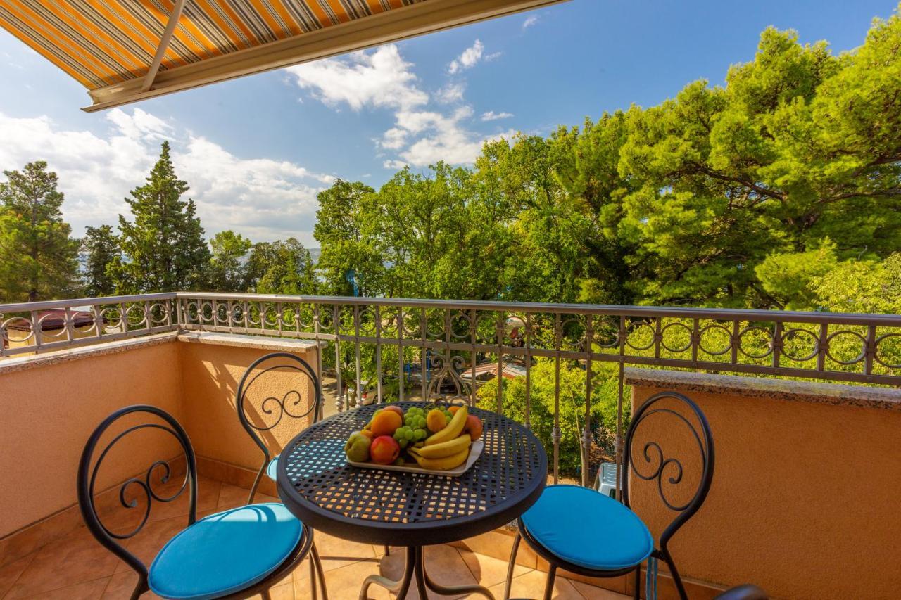 Amfora Apartments Crikvenica Eksteriør bilde