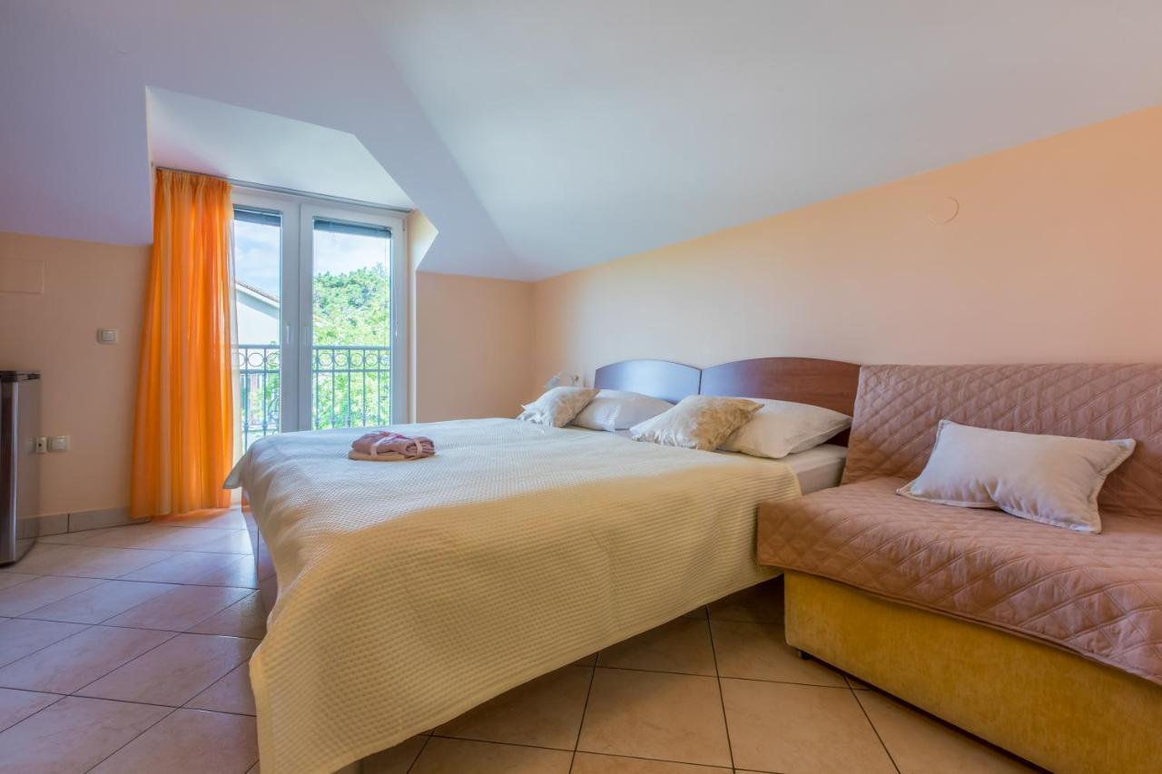 Amfora Apartments Crikvenica Eksteriør bilde