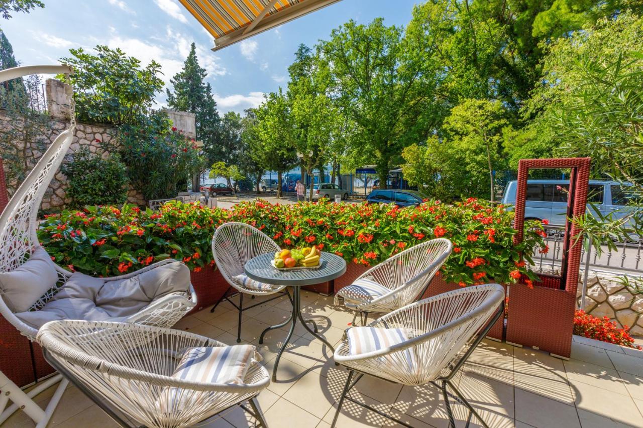 Amfora Apartments Crikvenica Eksteriør bilde