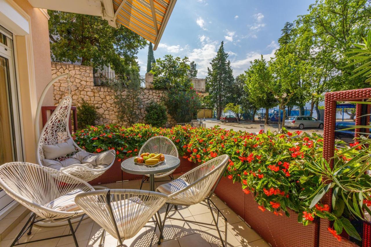 Amfora Apartments Crikvenica Eksteriør bilde