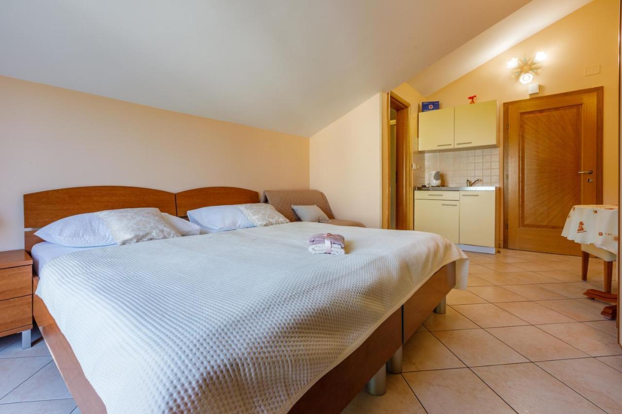Amfora Apartments Crikvenica Eksteriør bilde