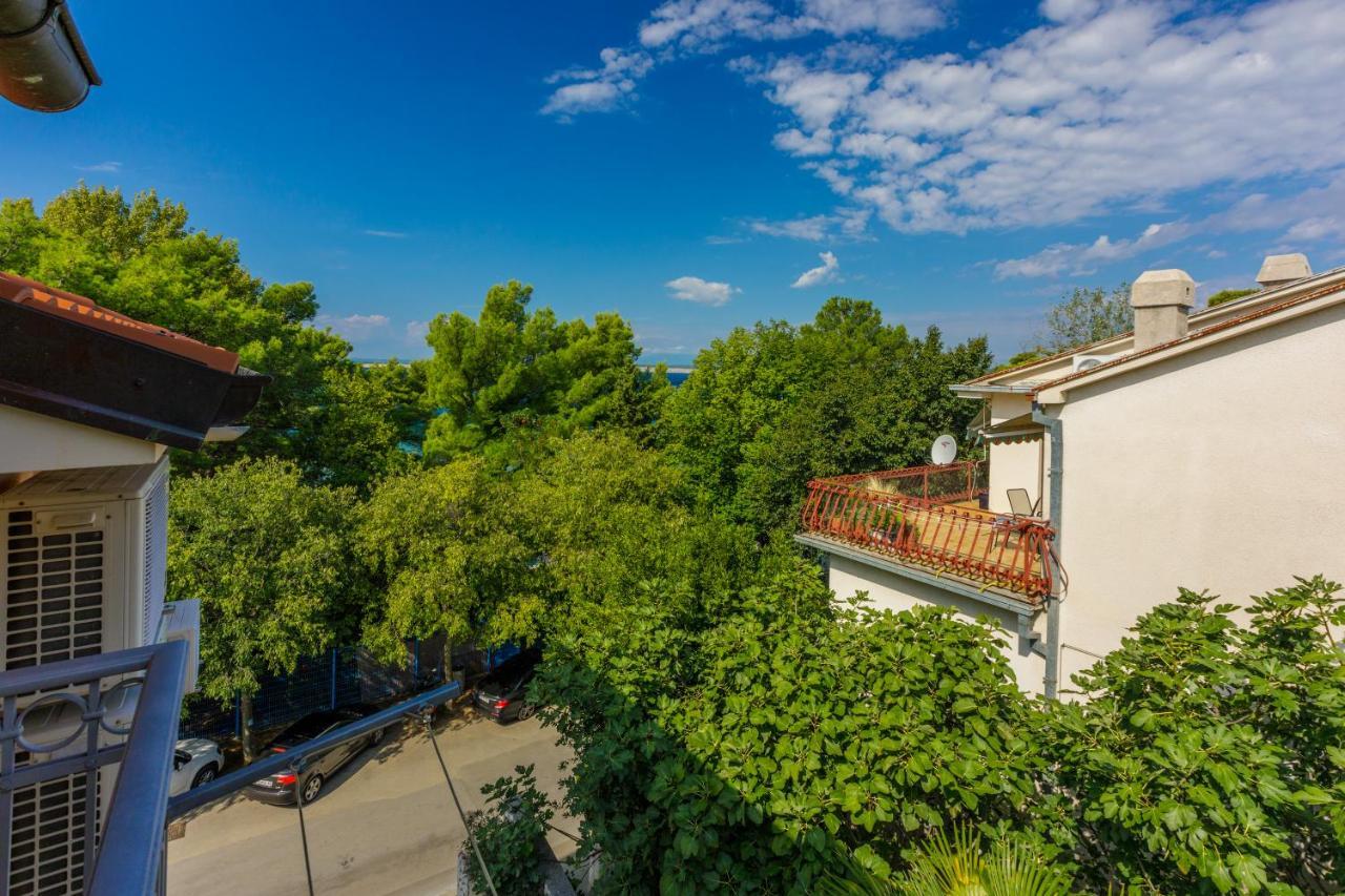 Amfora Apartments Crikvenica Eksteriør bilde
