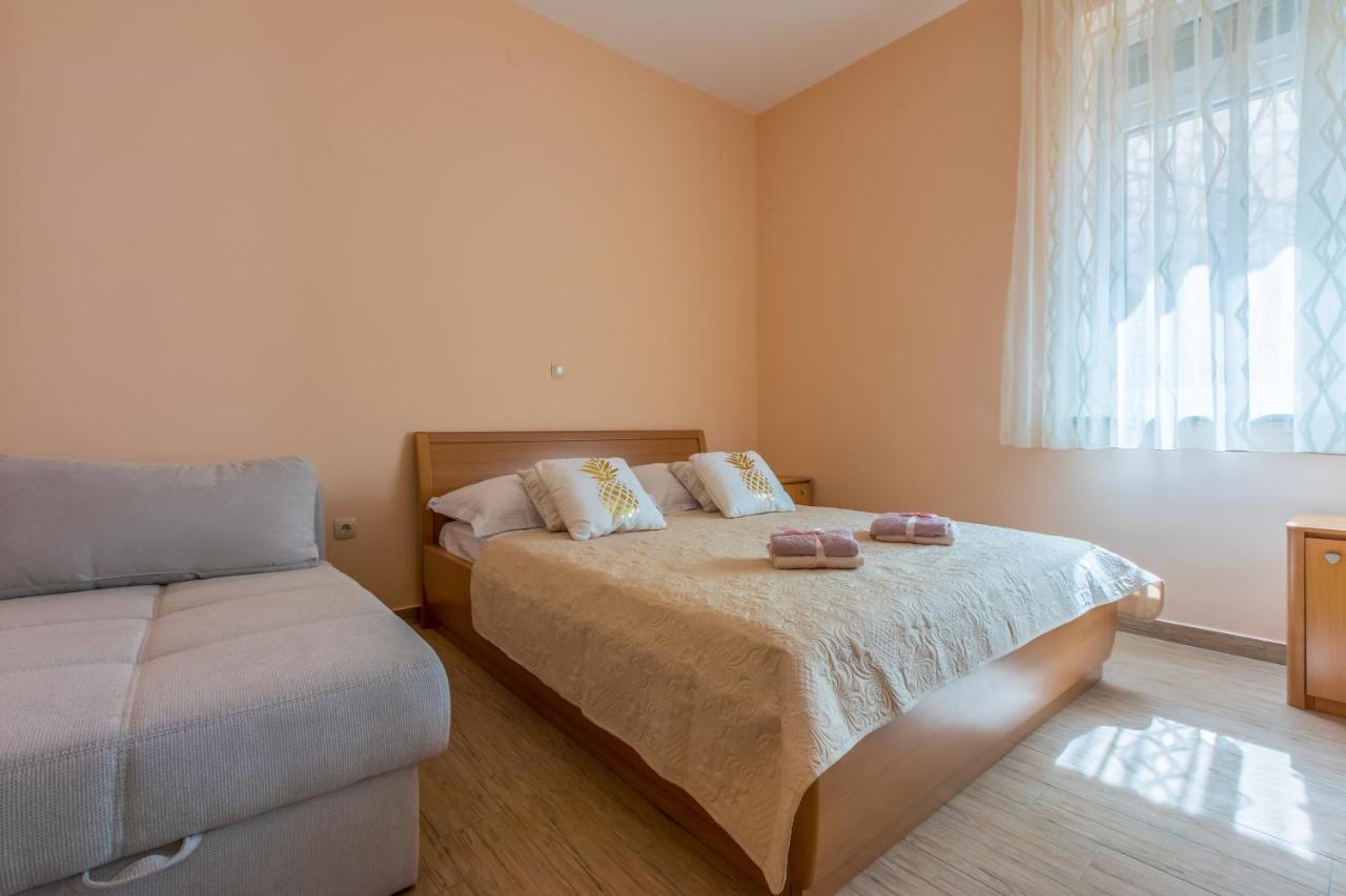 Amfora Apartments Crikvenica Eksteriør bilde