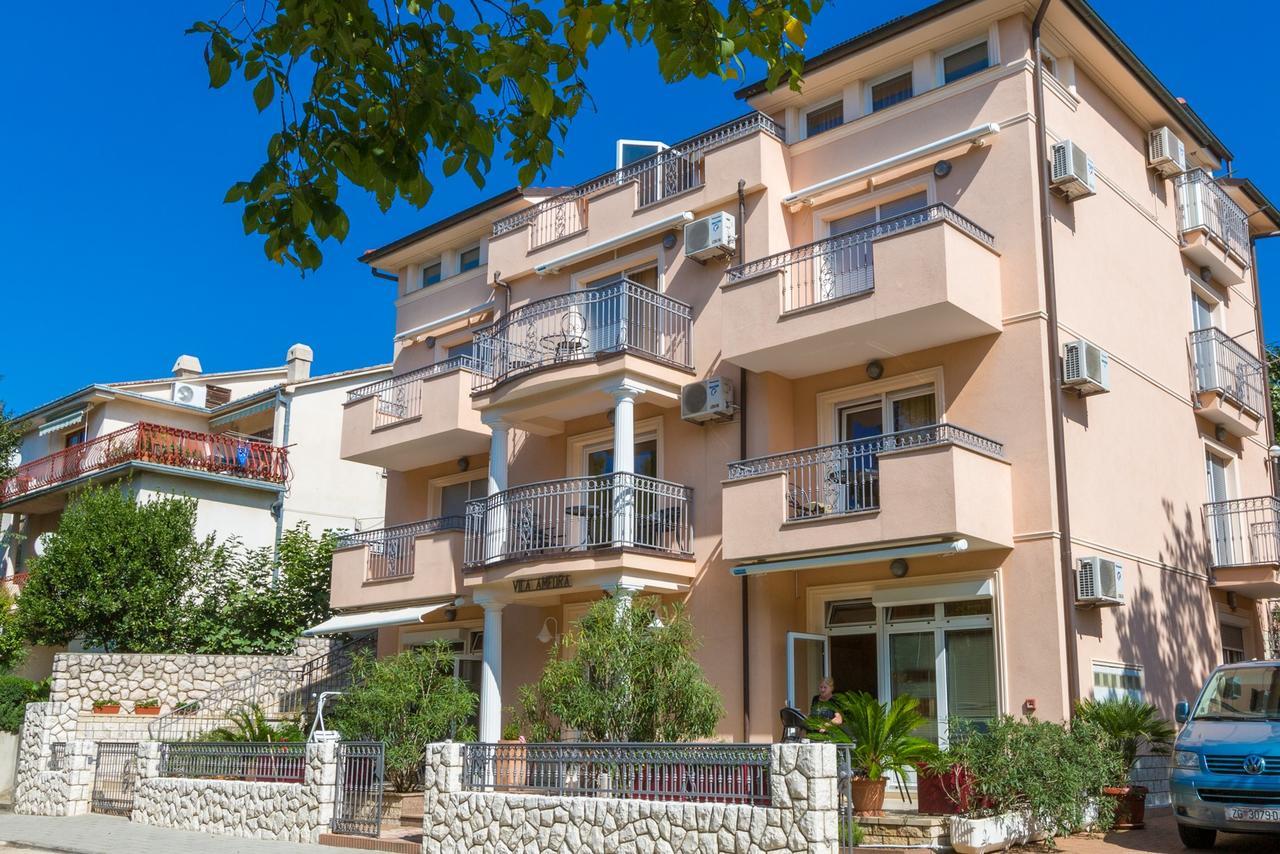 Amfora Apartments Crikvenica Eksteriør bilde